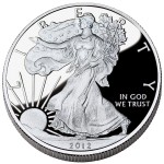 American Silver Eagle Proof