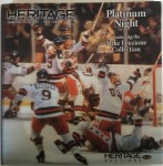 Front Cover of the Heritage Platinum Night Sports Auction