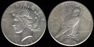 1928 Peace Dollar is a classic and under-appreciated design