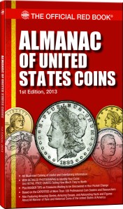 Whitman Almanac of US Coins 1st Edition
