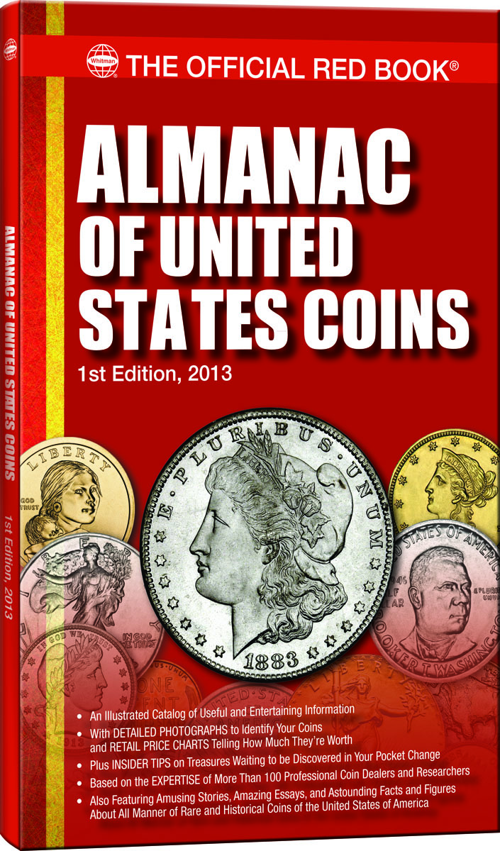 Whitman Almanac of US Coins 1st Edition Coin Collectors Blog