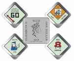 2013 Niue Monopoly Coins struck by the New Zealand Mint. Is this too much?