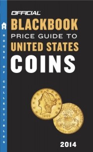 2014 Official Blackbook Price Guide to United States Coins, 52nd Edition