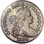 Silver dollar known as "The King of Coins" has sold for more than $3.8 million.