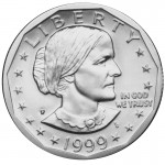 The Susan B. Anthony dollar coin was introduced in 1979 with much fanfare for being the first coin to honor a woman. The coin was a failure because it was confused with a quarter