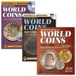 Standard Catalog of World Coins CD set covering 1601-1900