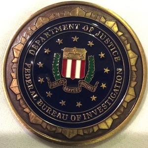 FBI 100th Anniversary-obv