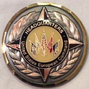 U.S. European Command (USEUCOM) HQ-obv