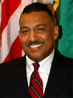 Larry R. Felix, the 24th Director of the Bureau of Engraving and Printing