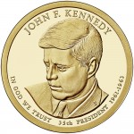 2015 John F. Kennedy Dollar