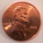 2015 Lincoln Cent Find