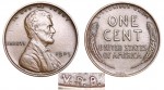 1909-VDB Lincoln Cent