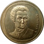 2000 Greece 20 Drachma coin