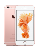 iPhone 6S in Rose Gold