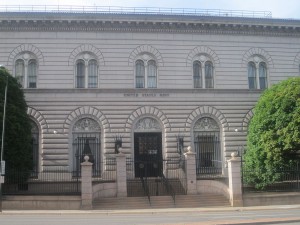 United States Branch Mint in Denver.