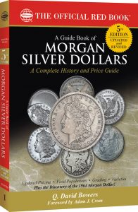 A Guide Book Morgan Silver Dollars 5th Ed.
