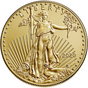 2020 American Gold Eagle