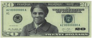 Tubman $20 FRN