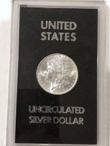 1884-O GSA Morgan Dollar