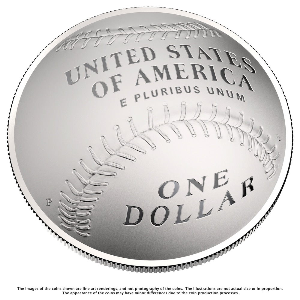 BHOF Reverse Silver - Coin Collectors Blog