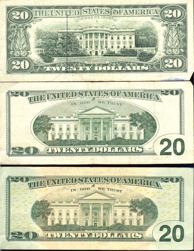 How the New $20 Bill Works