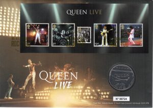 Queen PNC Cover