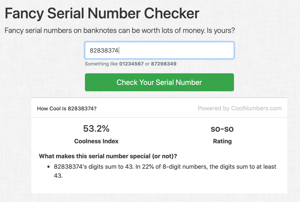 legit check real mcm serial number