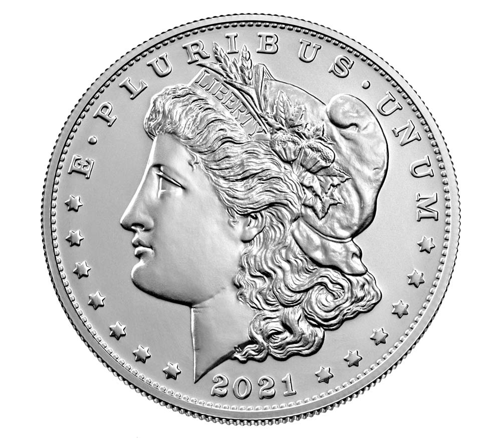2021 Morgan Silver Dollar - Coin Collectors Blog
